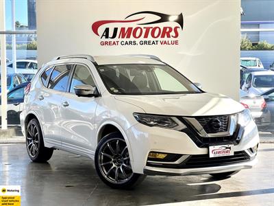 2017 Nissan X-Trail