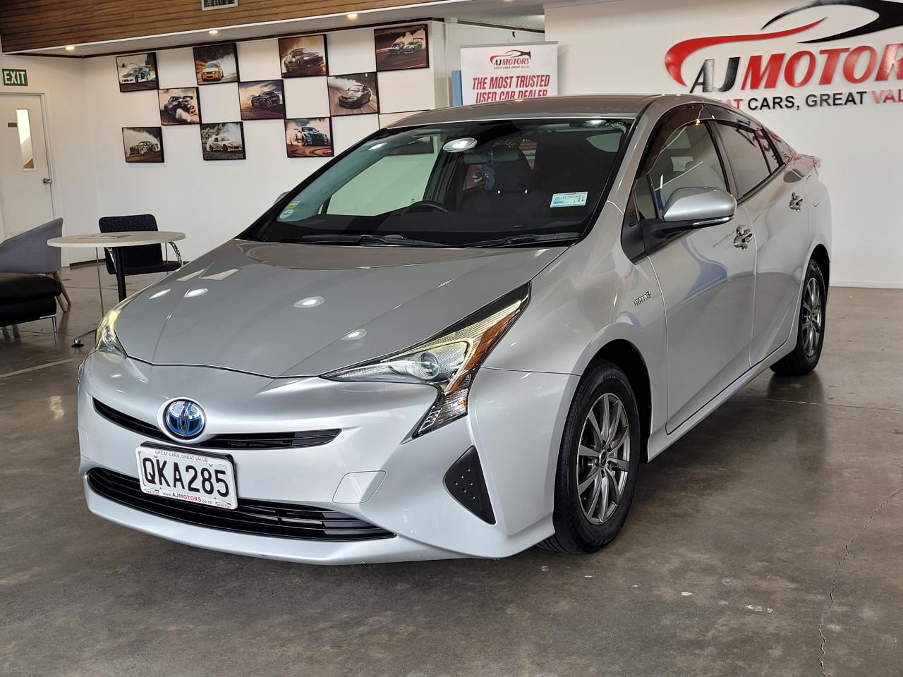 2018 Toyota Prius