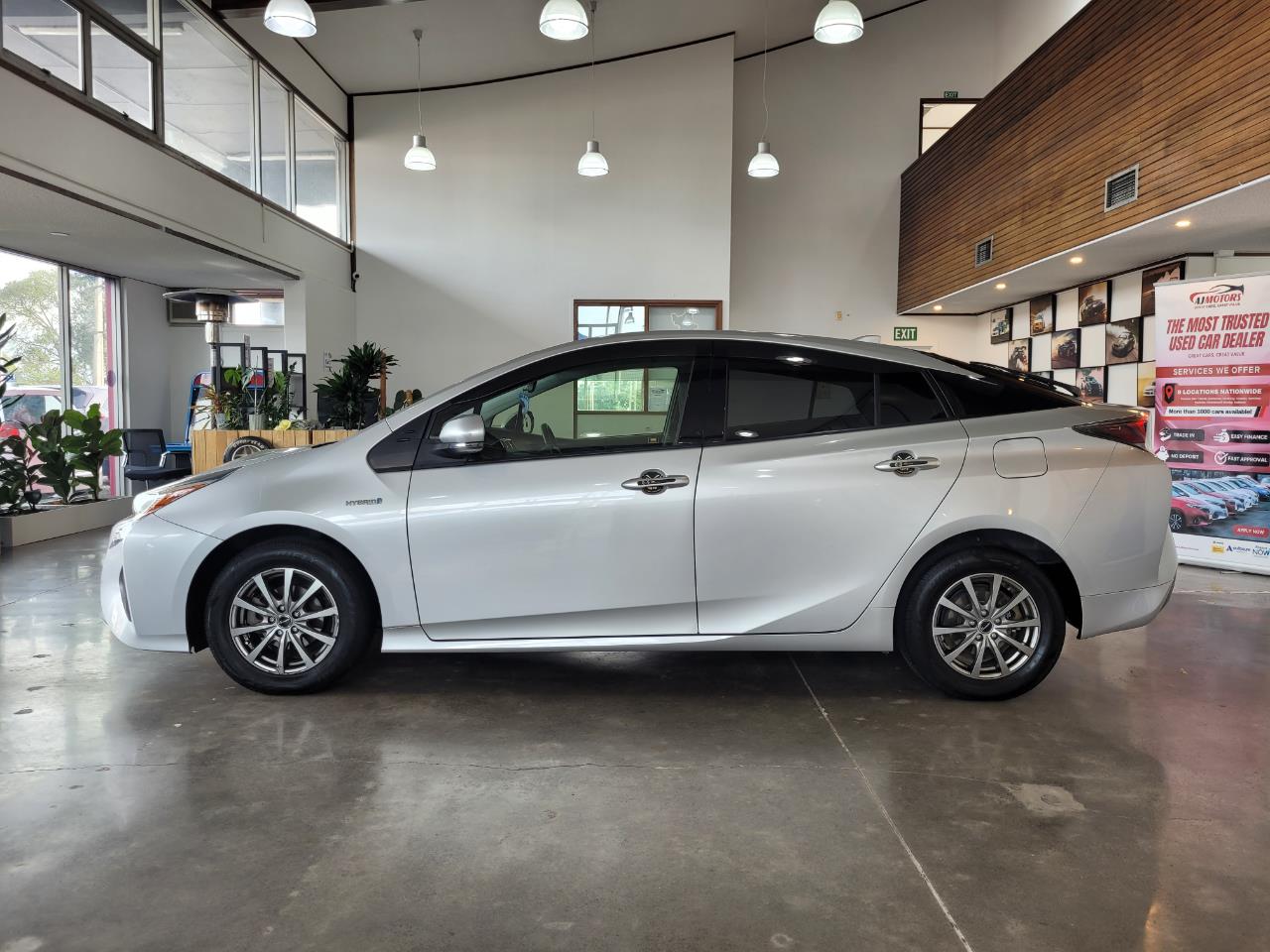 2018 Toyota Prius