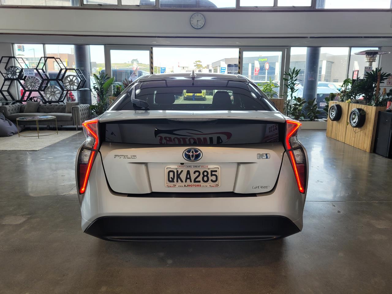 2018 Toyota Prius