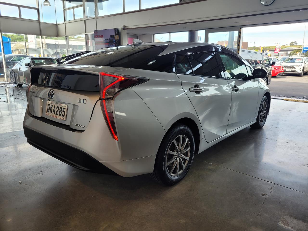 2018 Toyota Prius