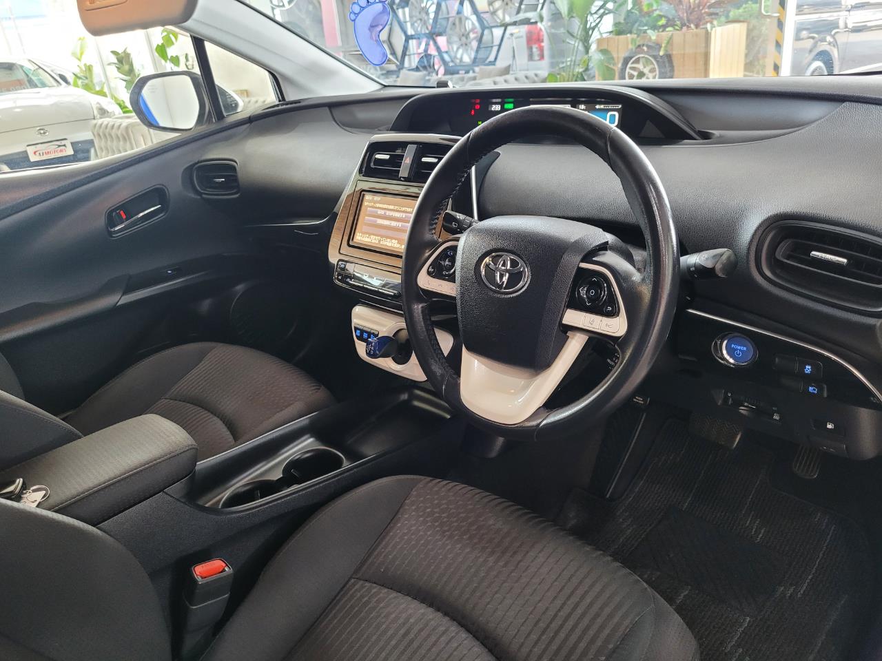 2018 Toyota Prius