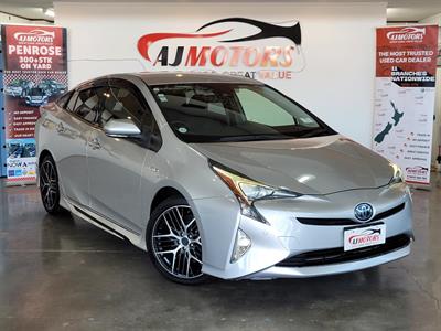 2018 Toyota Prius