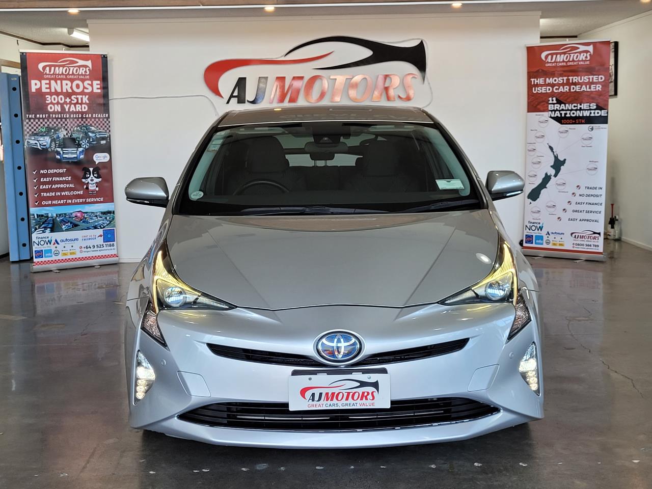 2018 Toyota Prius