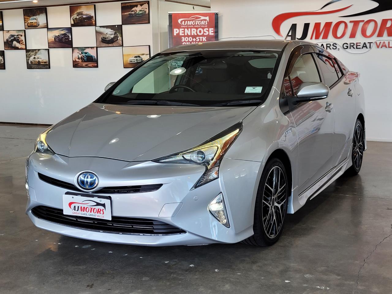 2018 Toyota Prius