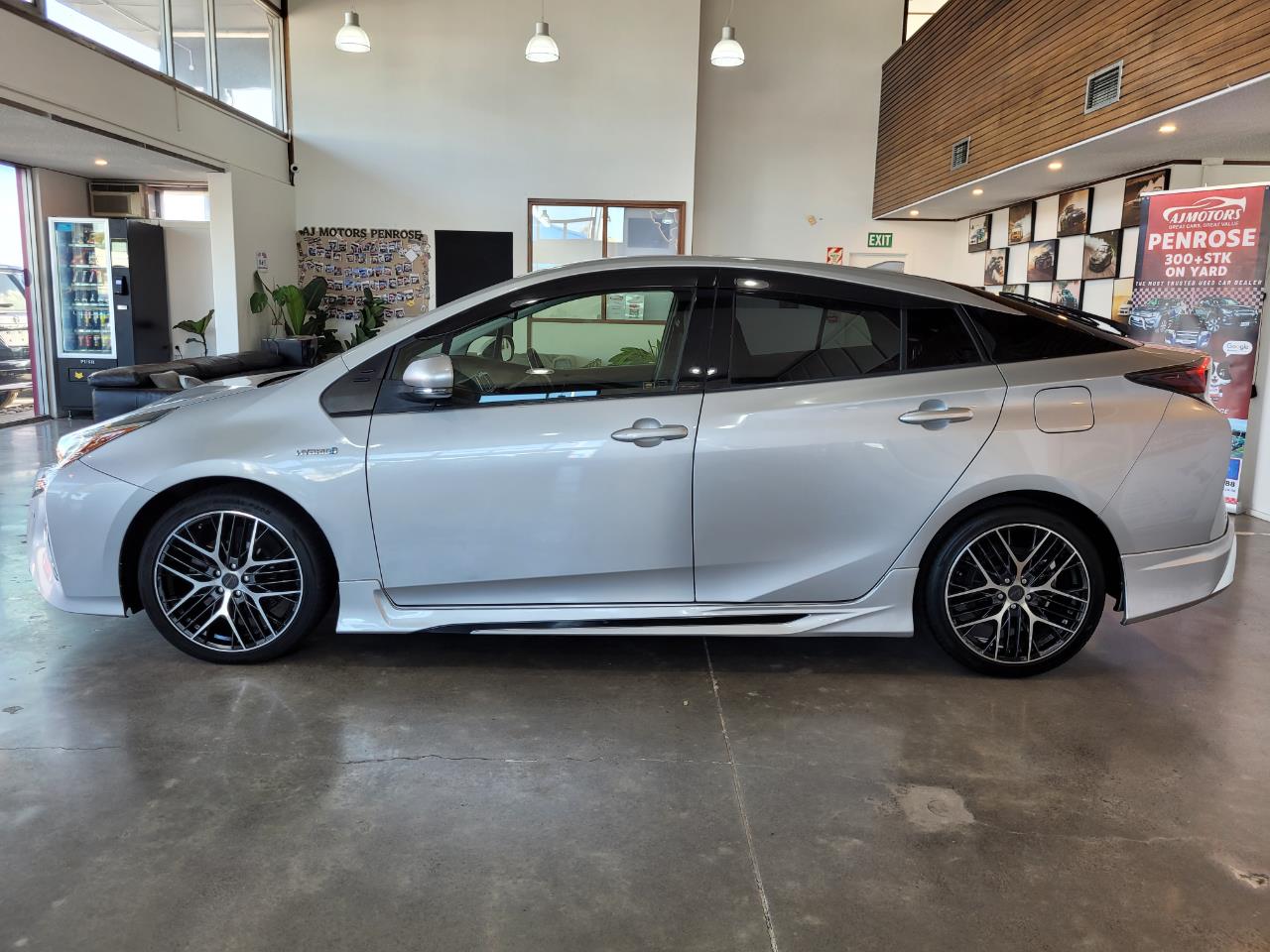 2018 Toyota Prius