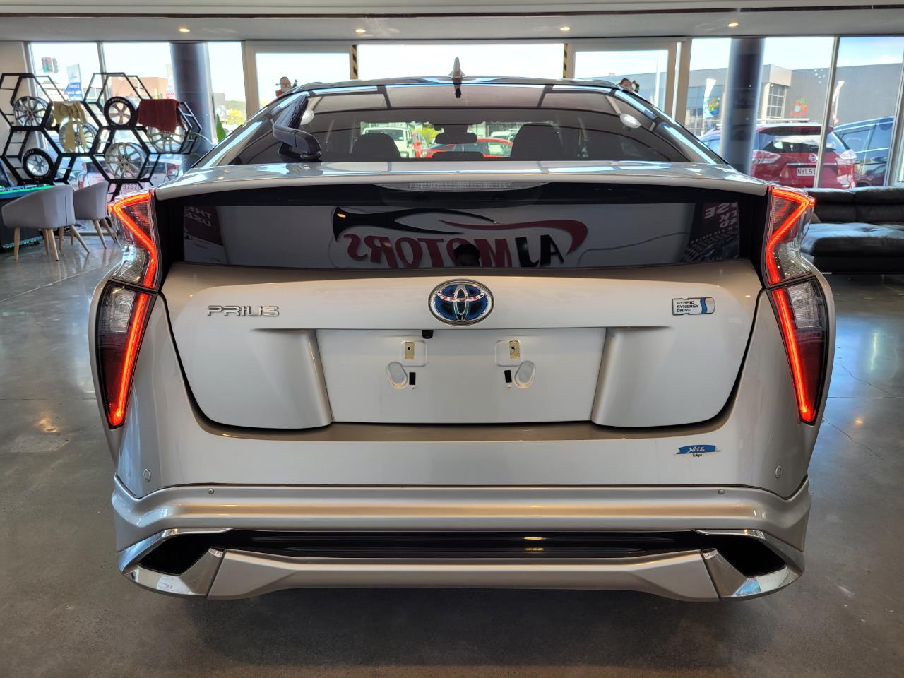 2018 Toyota Prius