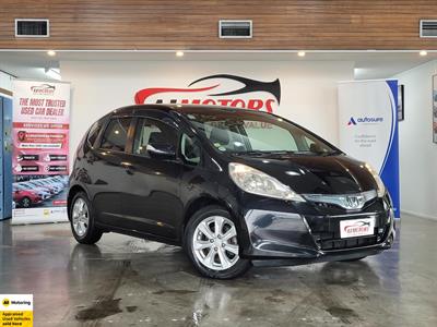 2011 Honda Fit