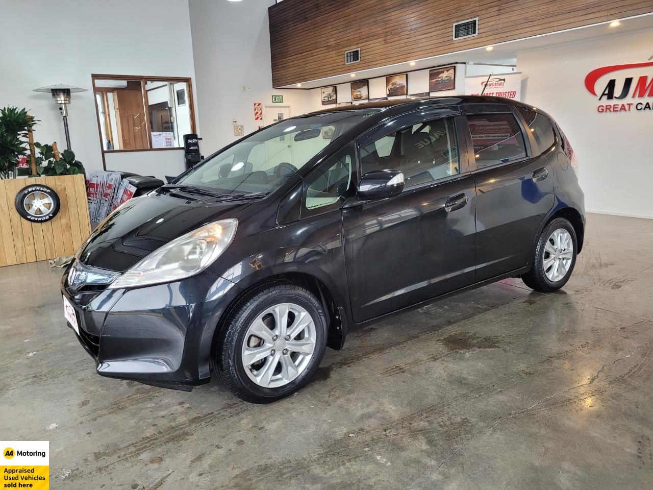 2011 Honda Fit