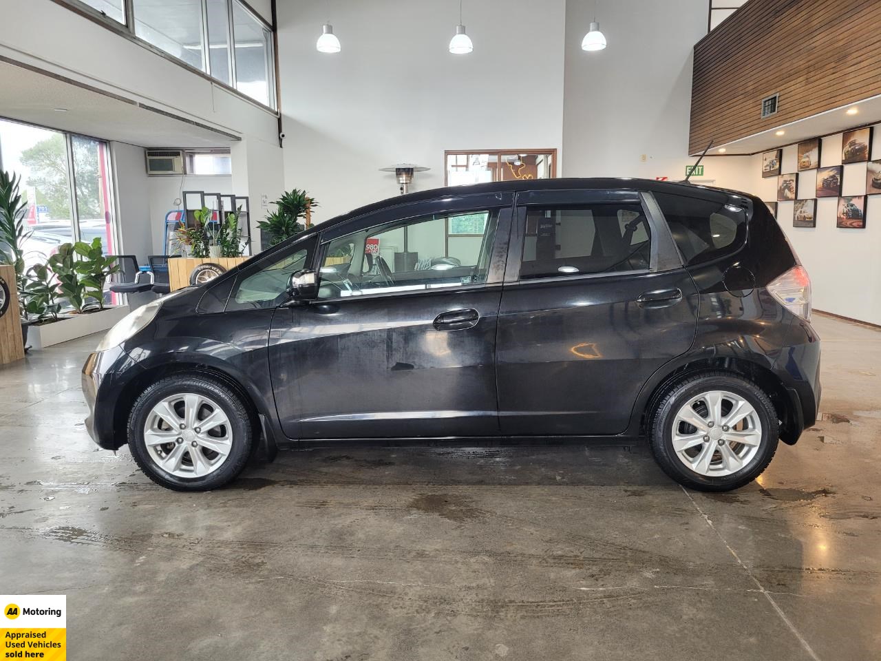 2011 Honda Fit