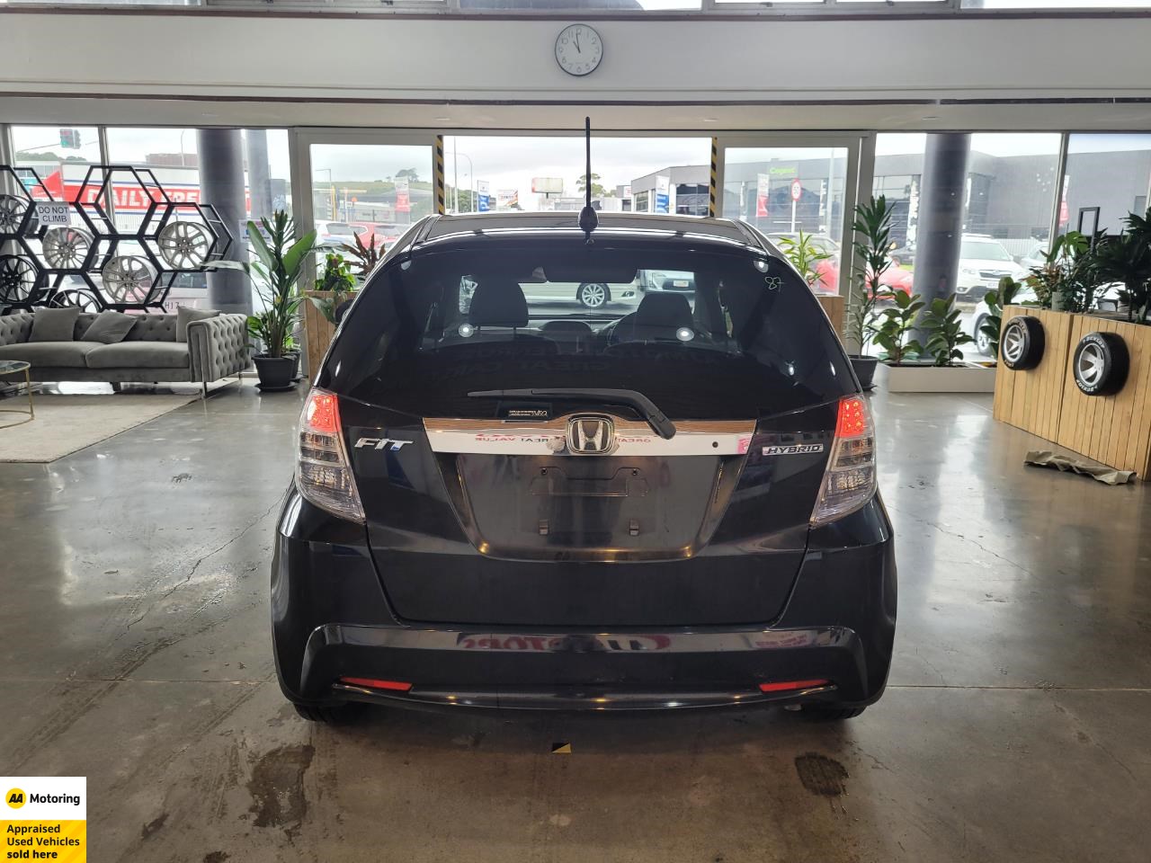 2011 Honda Fit