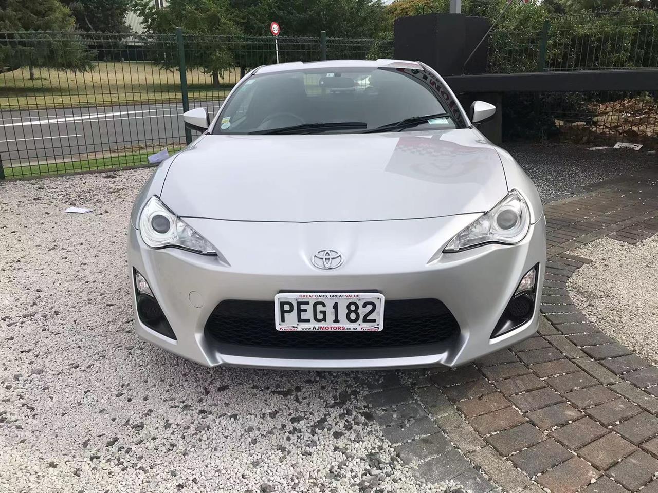 2013 Toyota 86