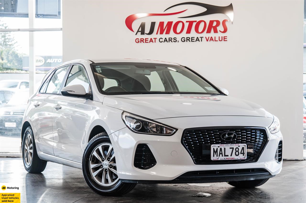 2019 Hyundai i30