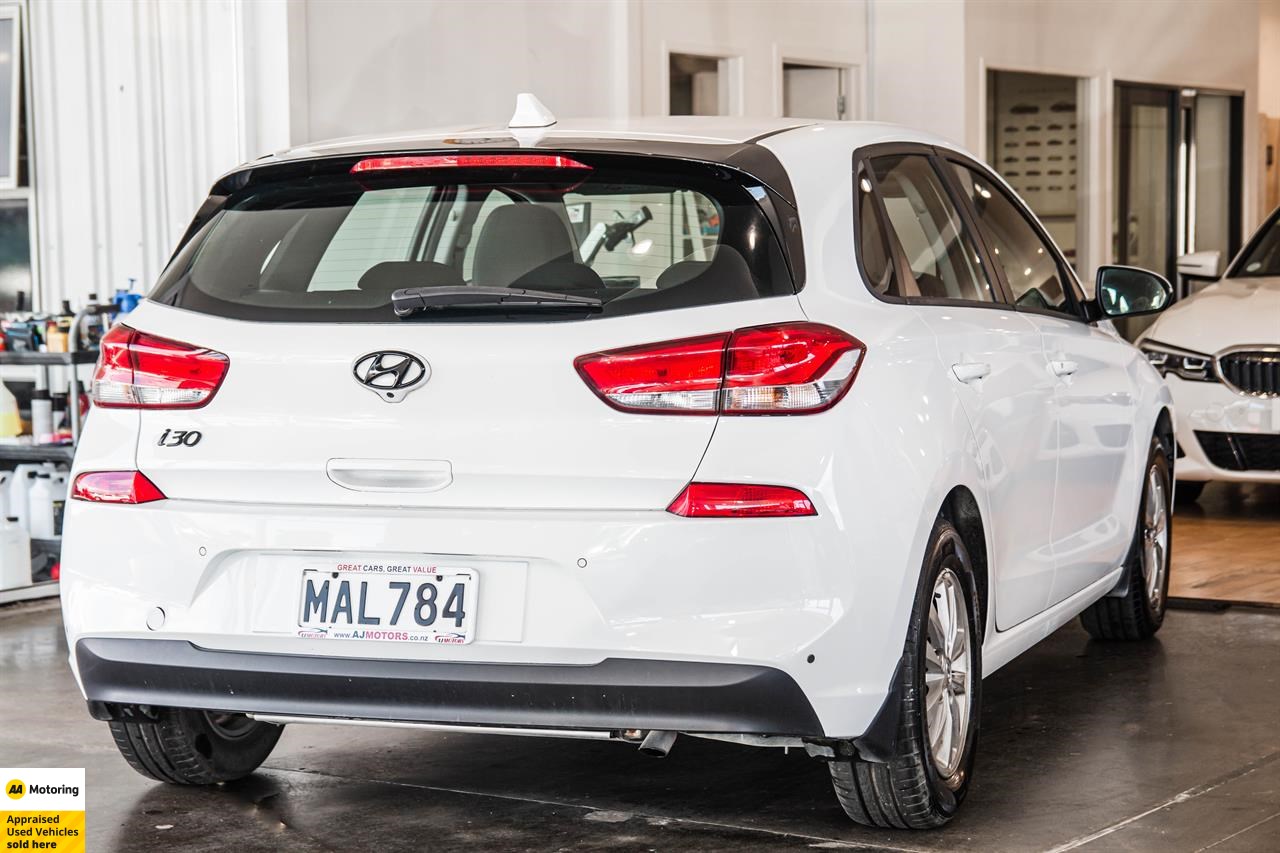 2019 Hyundai i30