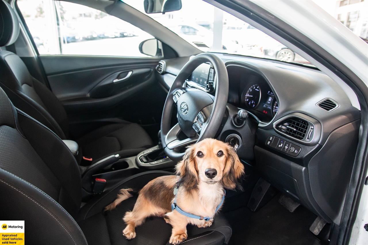 2019 Hyundai i30