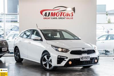 2020 Kia Cerato