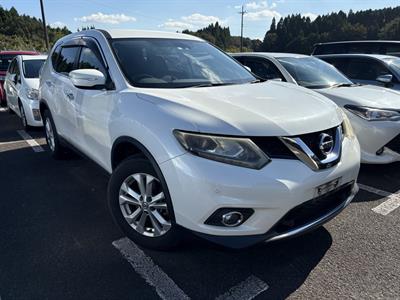 2014 Nissan X-Trail