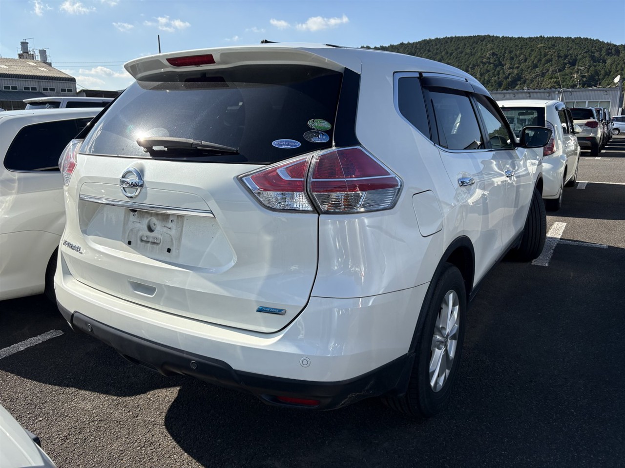 2014 Nissan X-Trail