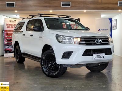 2018 Toyota Hilux - Thumbnail