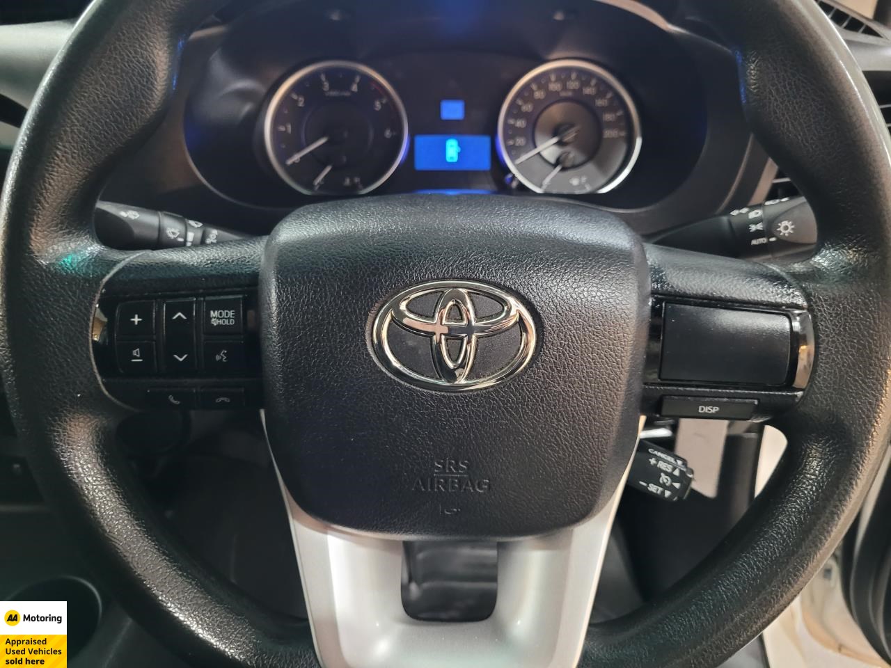 2018 Toyota Hilux