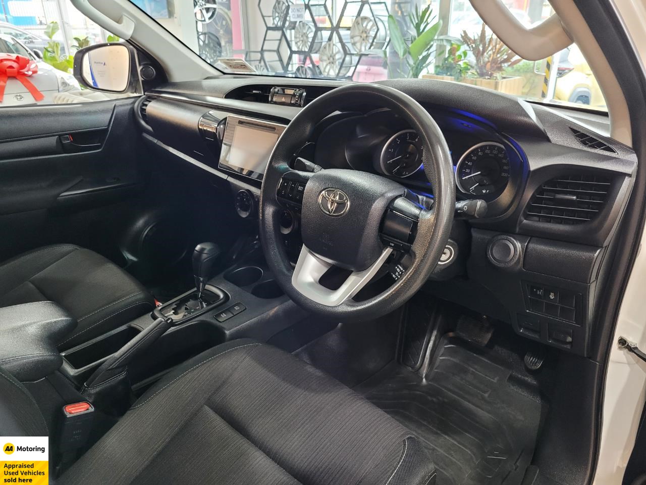 2018 Toyota Hilux