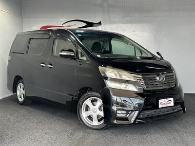 2011 Toyota Vellfire