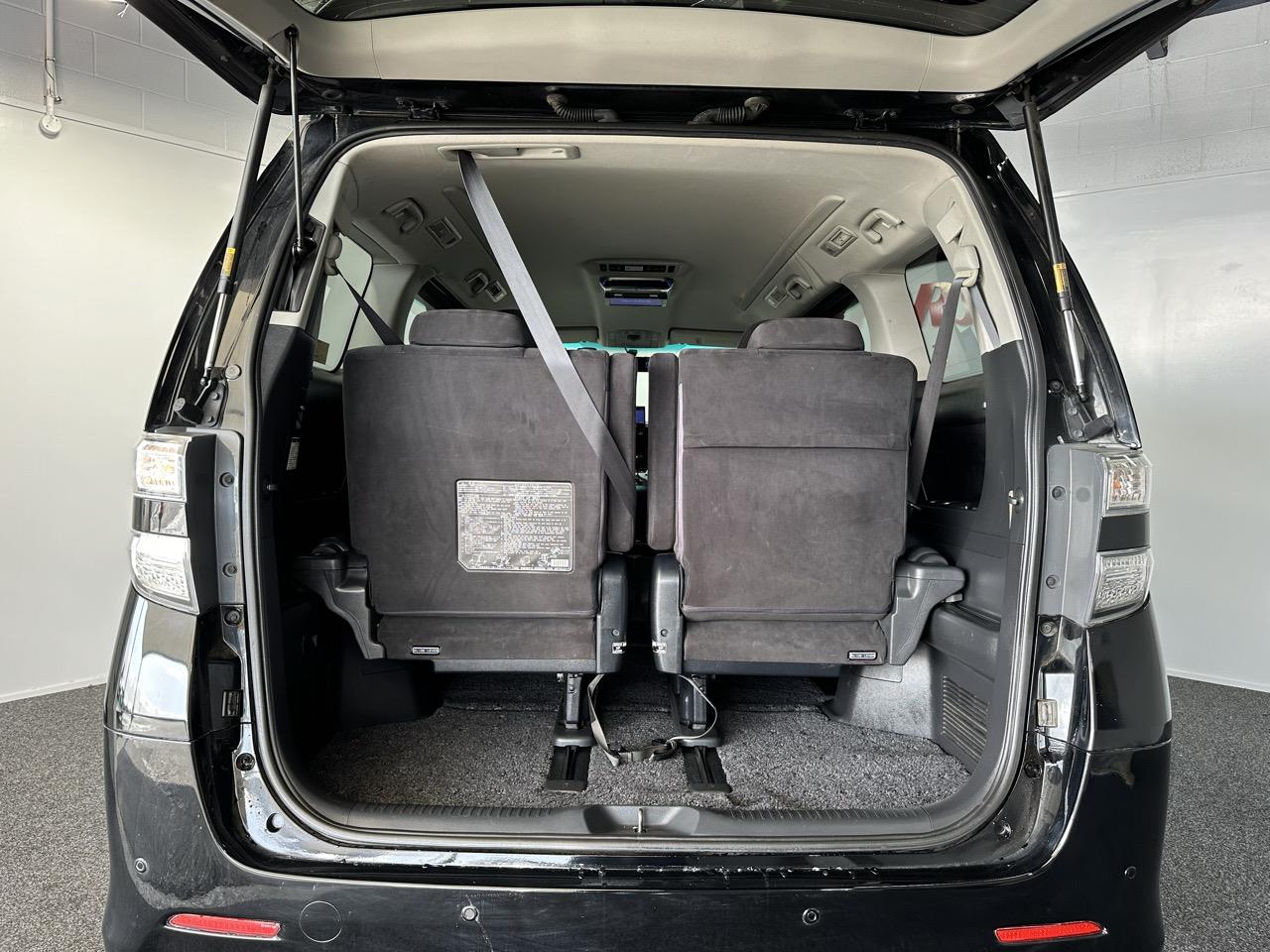 2011 Toyota Vellfire