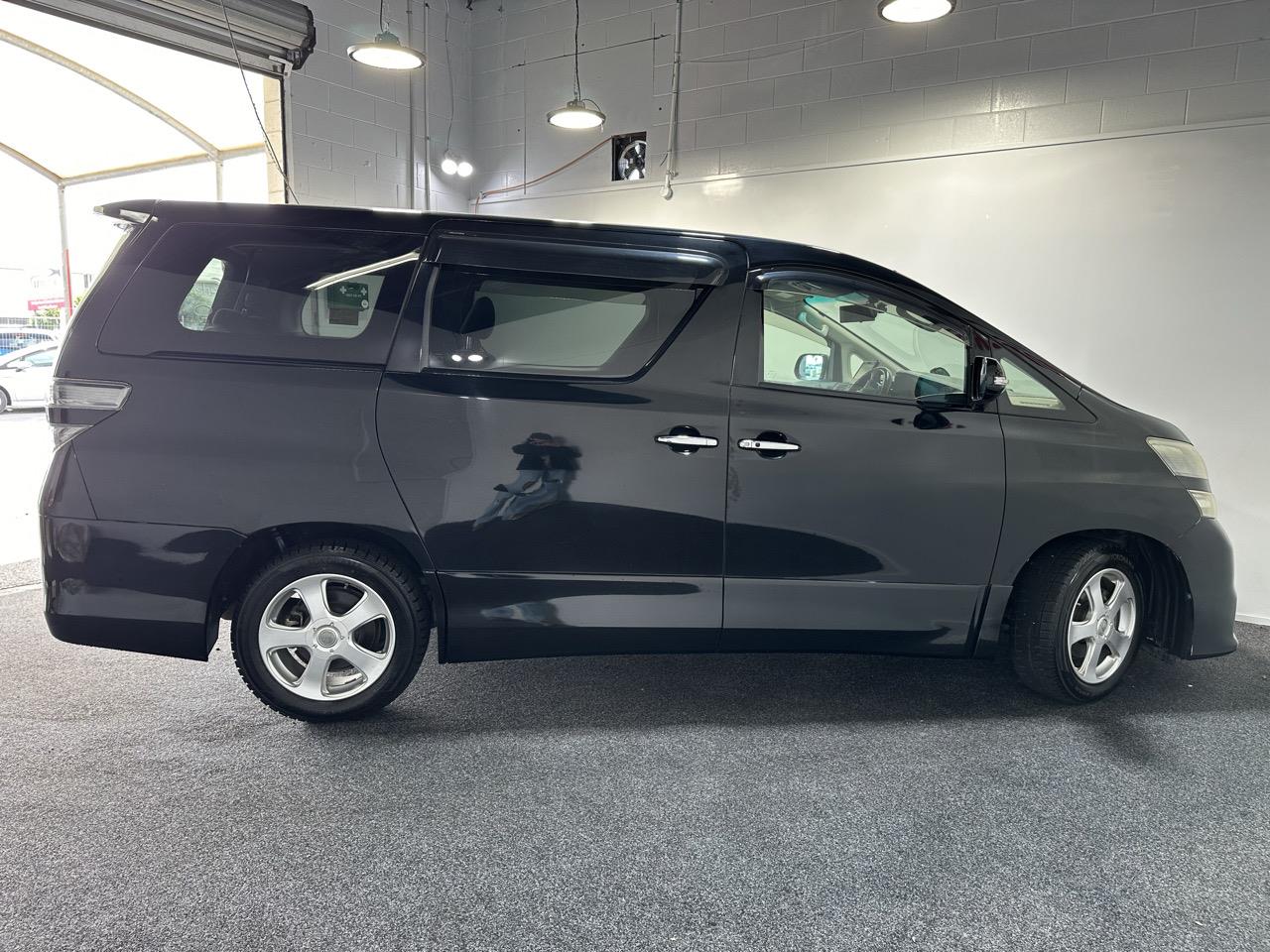 2011 Toyota Vellfire