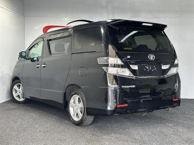 2011 Toyota Vellfire - Thumbnail