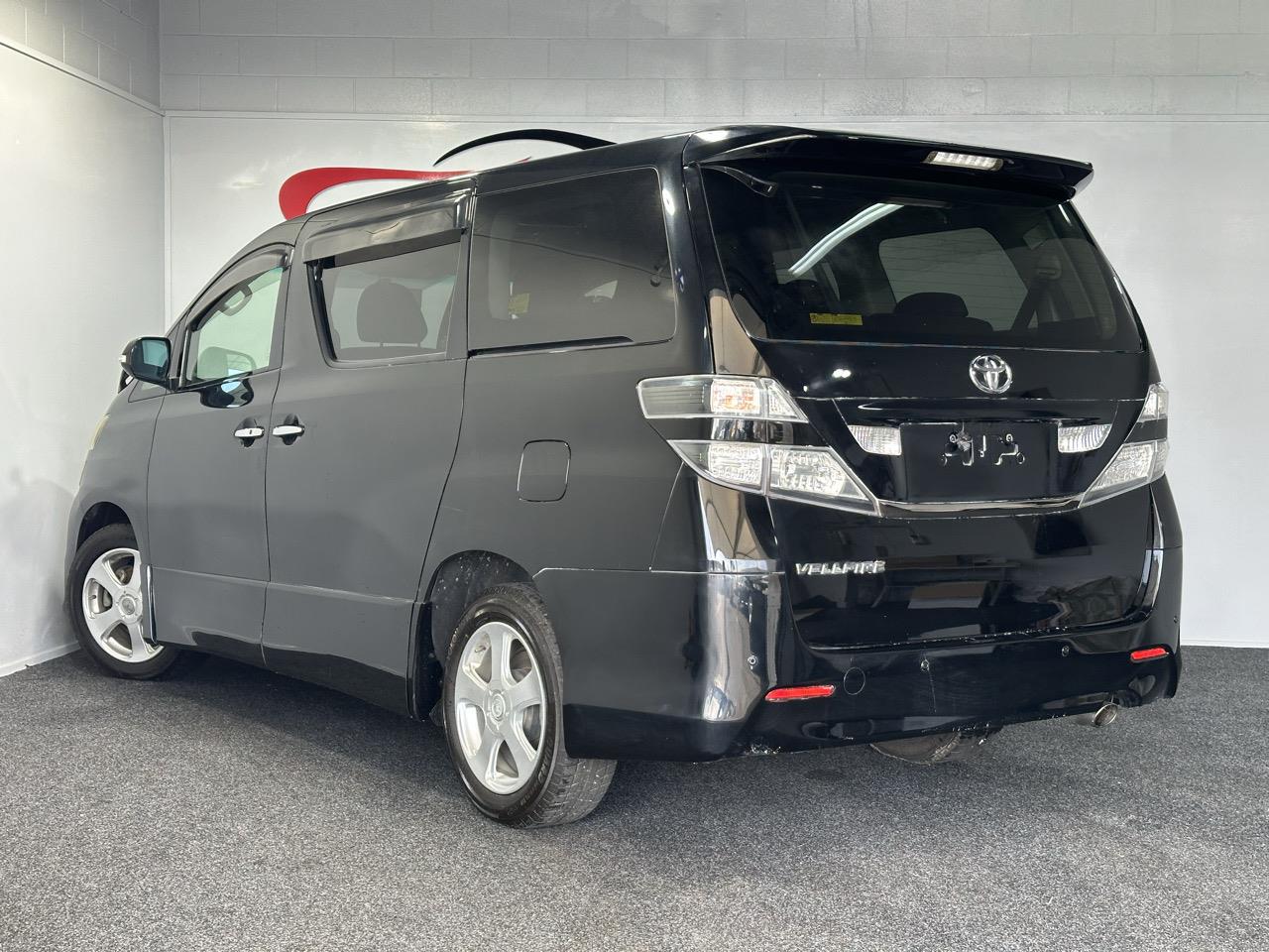 2011 Toyota Vellfire