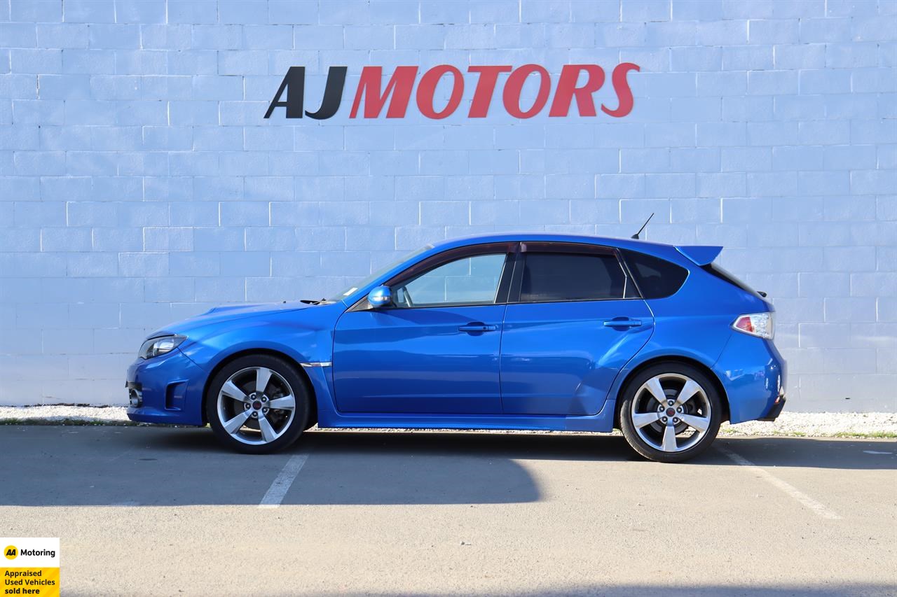 2009 Subaru Impreza