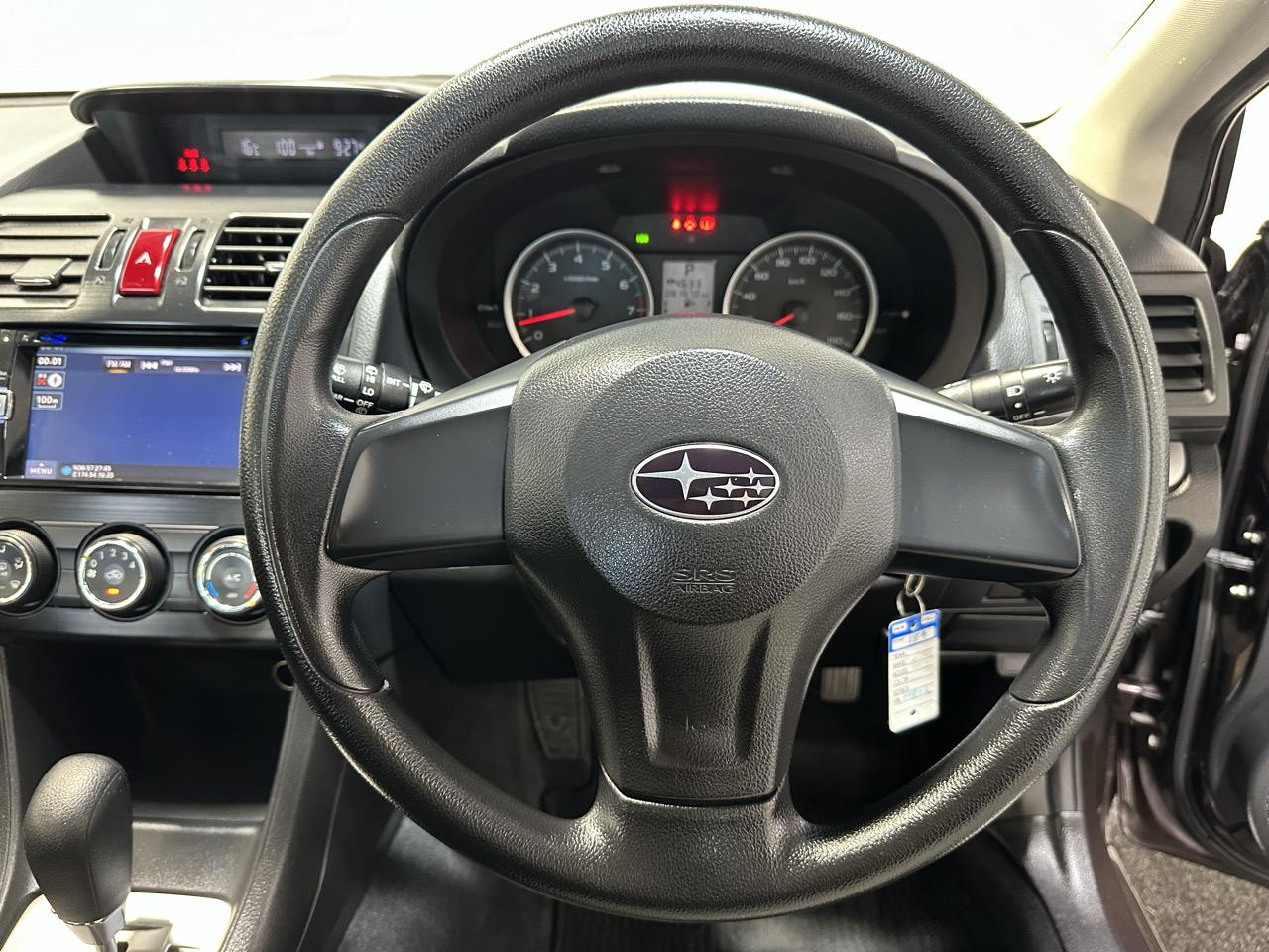 2013 Subaru Impreza