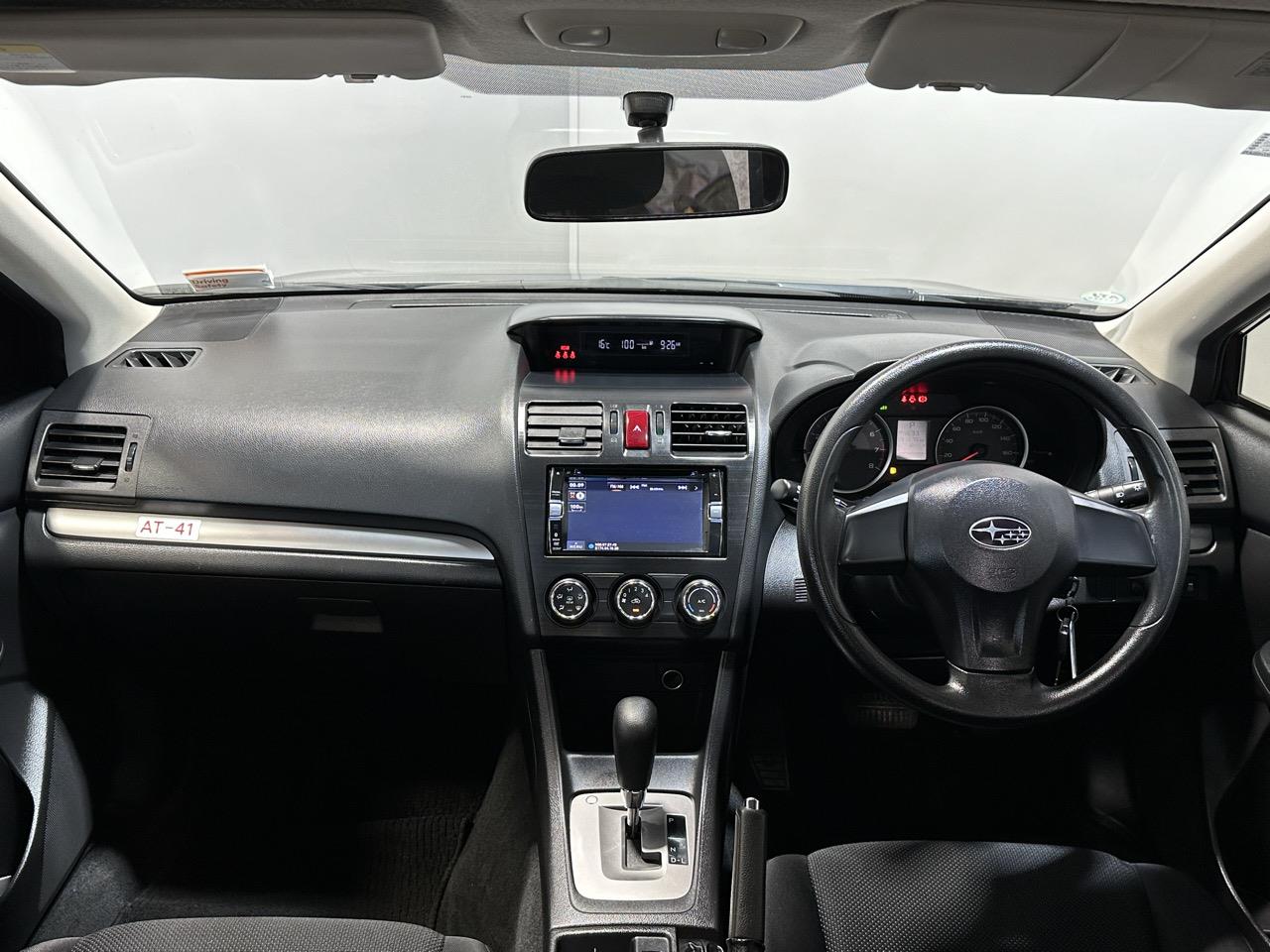 2013 Subaru Impreza