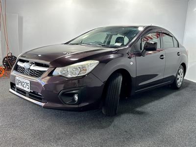 2013 Subaru Impreza - Thumbnail