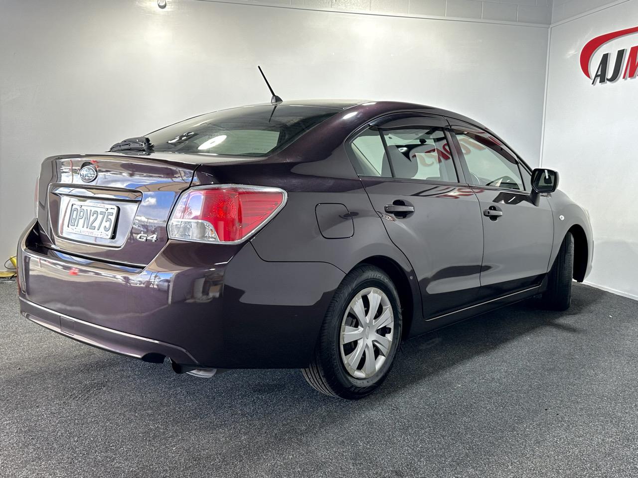 2013 Subaru Impreza