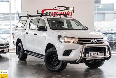 2018 Toyota Hilux - Thumbnail