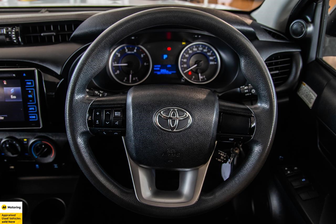 2018 Toyota Hilux