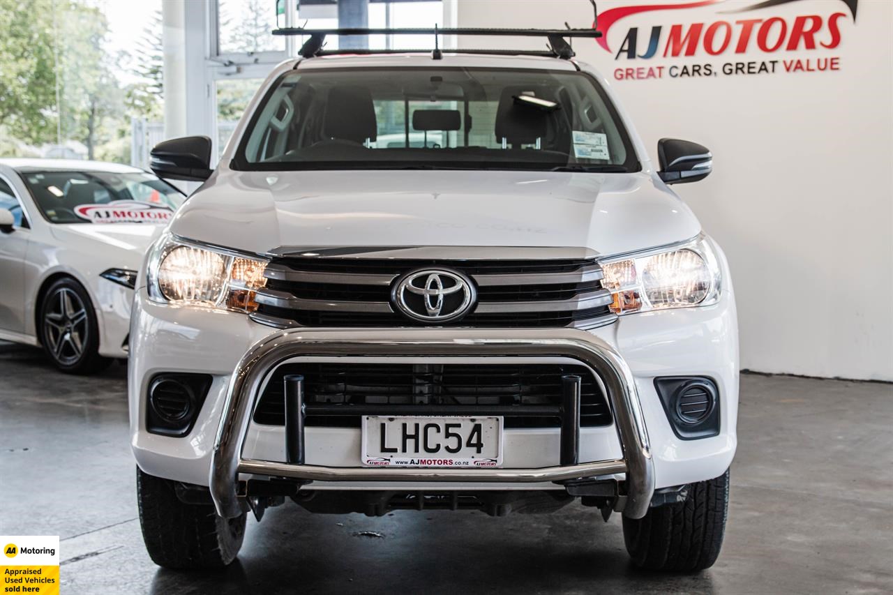 2018 Toyota Hilux