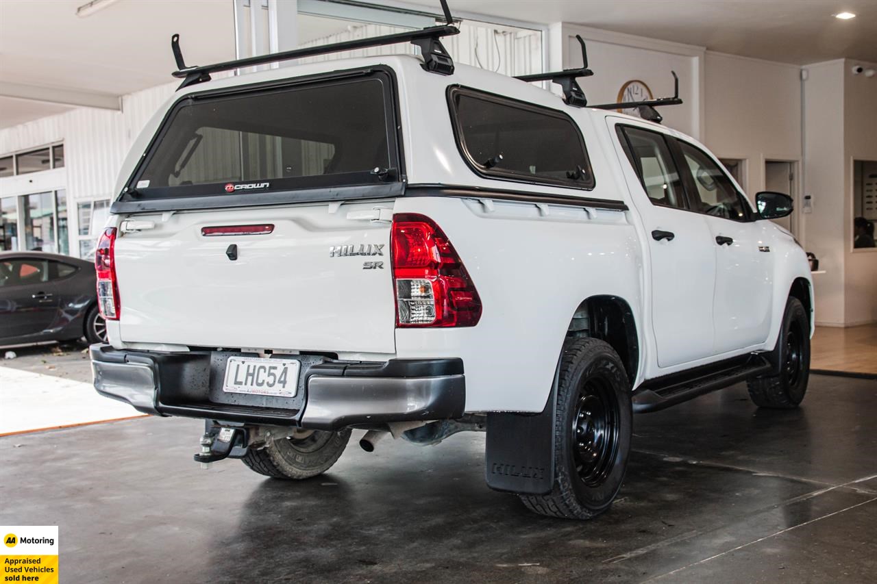 2018 Toyota Hilux