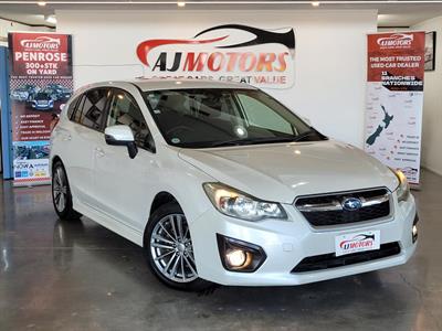 2012 Subaru Impreza