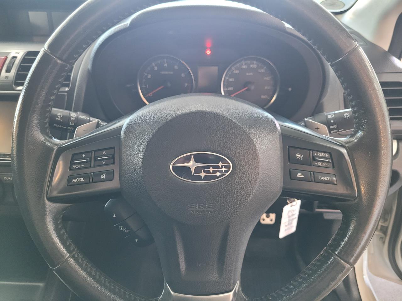 2012 Subaru Impreza