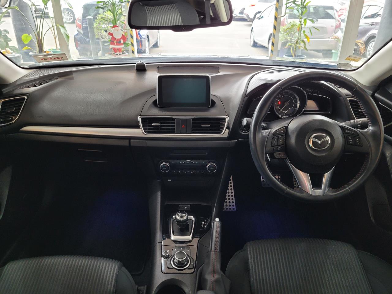 2014 Mazda Axela