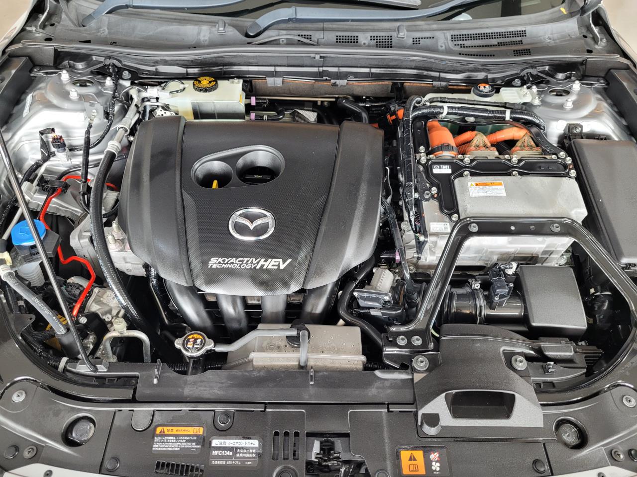 2014 Mazda Axela