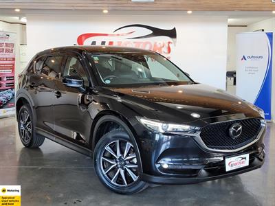 2019 Mazda CX-5