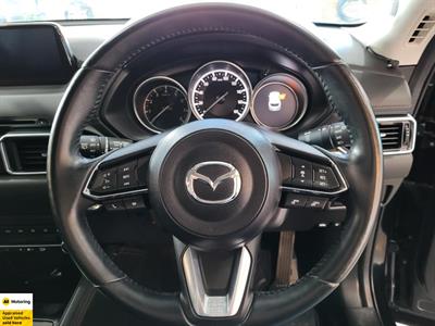 2019 Mazda CX-5 - Thumbnail