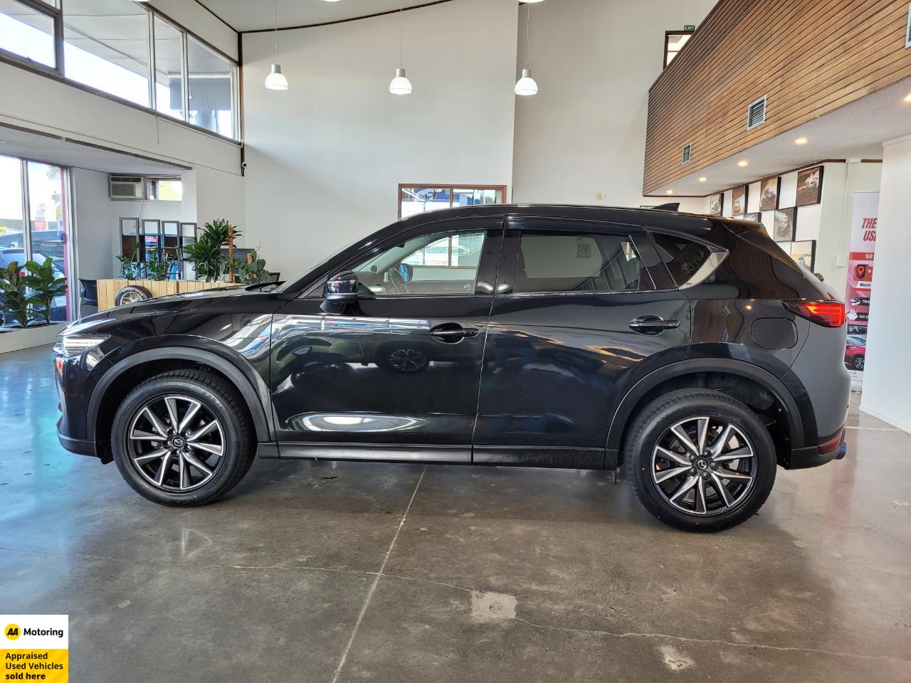 2019 Mazda CX-5