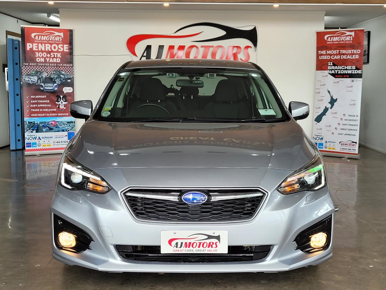 2018 Subaru Impreza