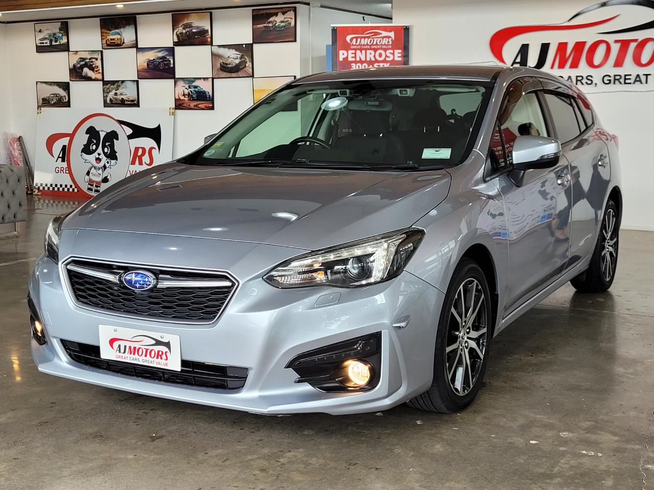 2018 Subaru Impreza