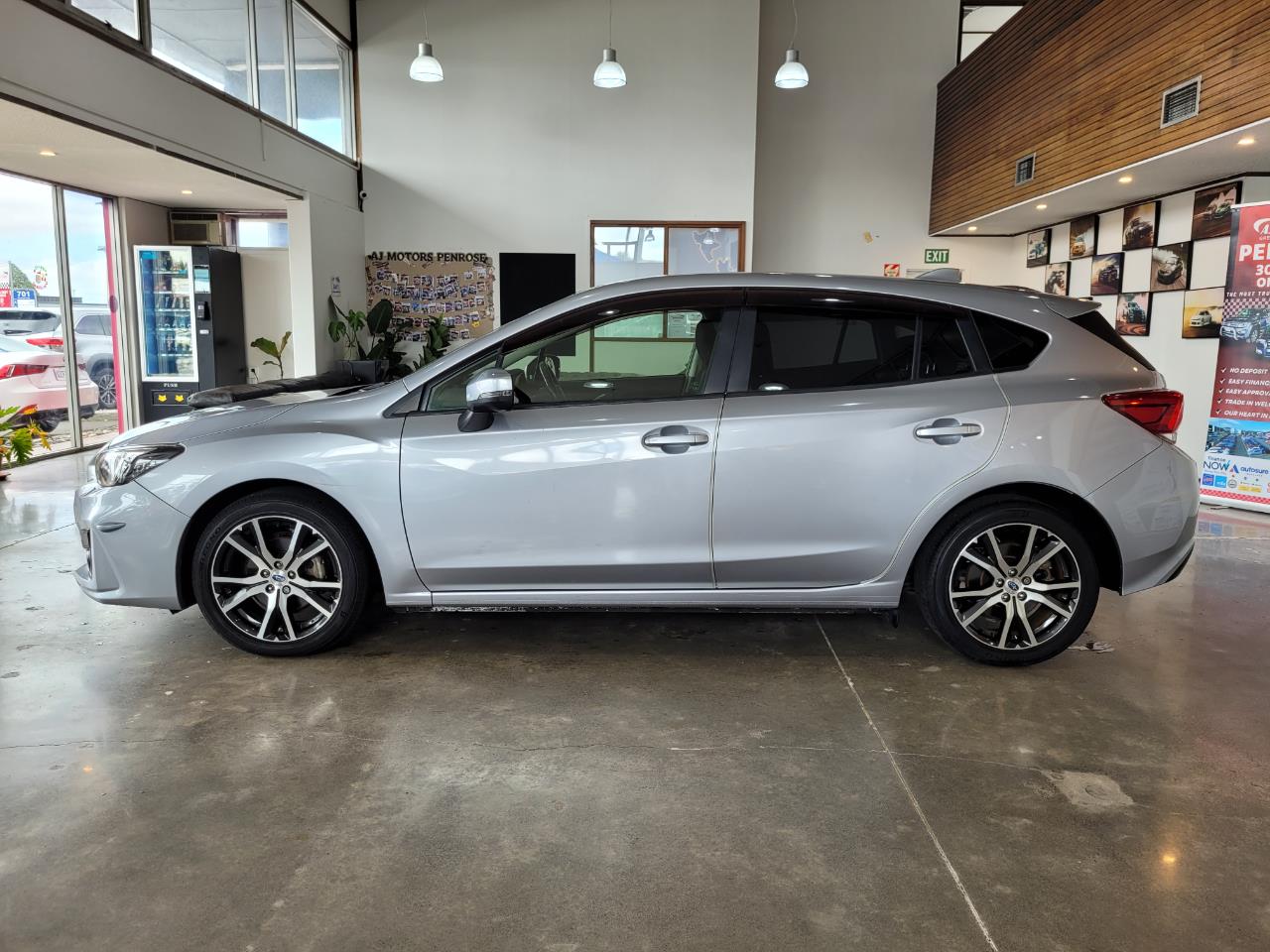 2018 Subaru Impreza