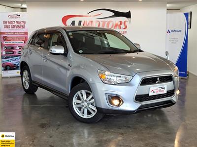 2013 Mitsubishi RVR